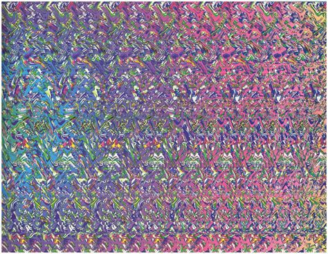 Observing the Unseen: Enhancing Your Perception with Magic Eye III